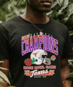 Texas Longhorns 2005 National Champions Rocker Vintage Shirt