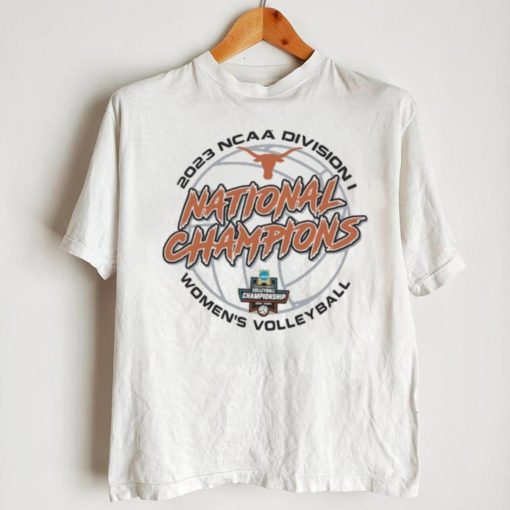 Texas Longhorns Champion Unisex 2023 NCAA Women’s Volleyball National Champions Locker Room T Shirt