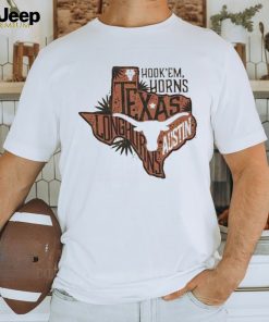 Texas Longhorns Comfort Wash Local hook’em horns Austin 2023 shirt