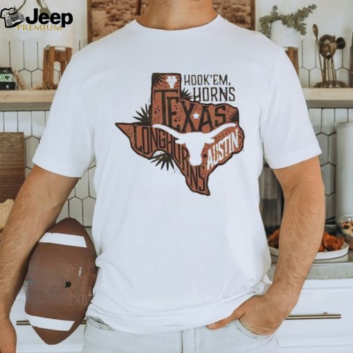 Texas Longhorns Comfort Wash Local hook’em horns Austin 2023 shirt