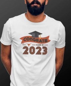 Texas Longhorns Grad Yard Sign Shirt