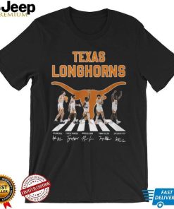 Texas Longhorns Signature Unisex Shirt