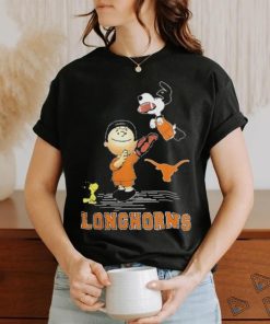 Texas Longhorns The Peanuts Christmas 2023 Shirt