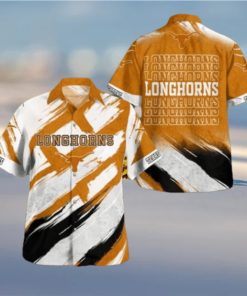 Texas Longhorns Vintage Classic Button Shirt, Longhorns Merch