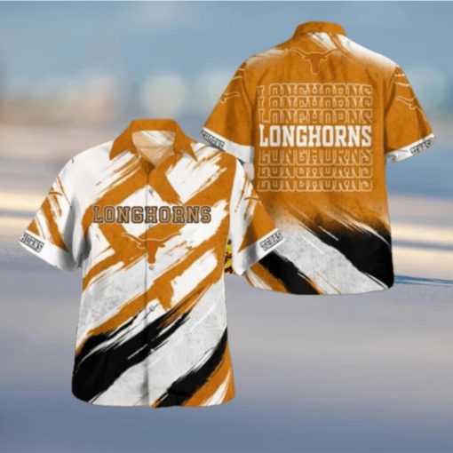 Texas Longhorns Vintage Classic Button Shirt, Longhorns Merch