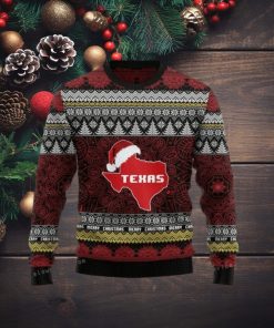 Texas Mandala Ugly Sweater Party