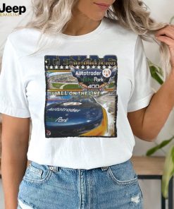 Texas Motor Speedway At400 Event It’s All On The Line September 24 2023 Shirt