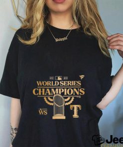 Texas Rangers 2023 World Series Champions T Shirt