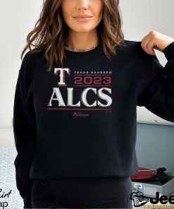 Texas Rangers ALCS Shirt