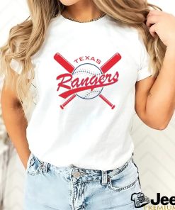 Texas Rangers Baseball MLB Team shirt