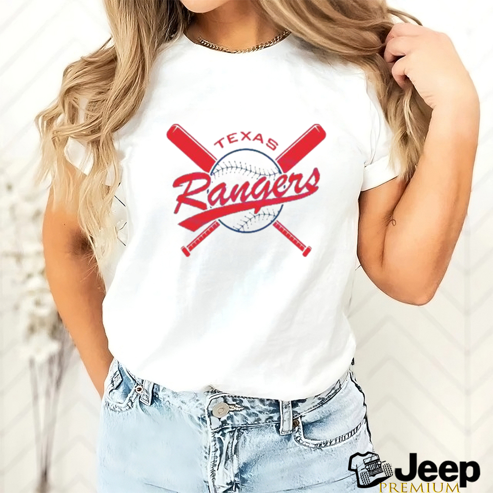 Texas Rangers Baseball MLB Team shirt