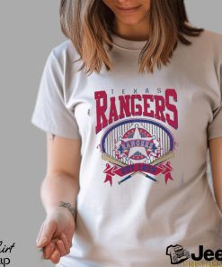 Texas Rangers Baseball Vintage 90s MLB Shirt