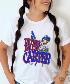 Texas Rangers Evan Carter Vintage Shirt