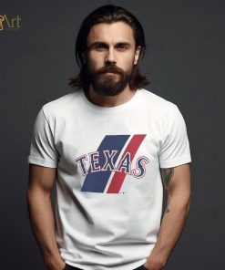 Texas Rangers Fanatics Branded Team Prep T Shirt
