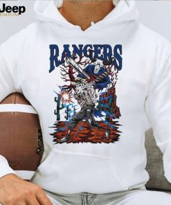 Texas Rangers Inspired MLB Baseball shirt