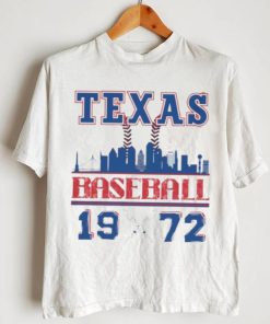 Texas Rangers MLB Baseball Shirt Gift For Daughter