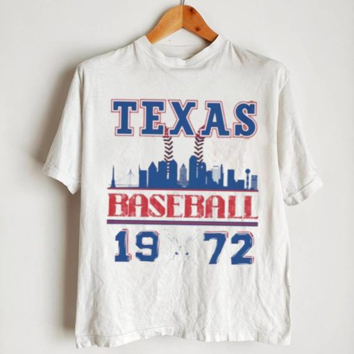 Texas Rangers MLB Baseball Shirt Gift For Daughter