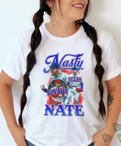 Texas Rangers Nasty Nate Vintage Shirt