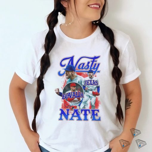 Texas Rangers Nasty Nate Vintage Shirt