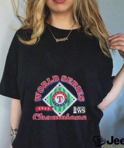 Texas Rangers World Series 2023 Champions 2023 WS Shirt