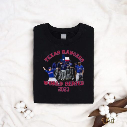 Texas Rangers World Series 2023 Shirt