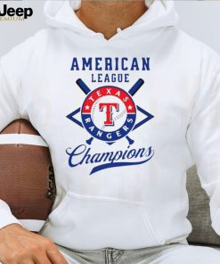 Texas Rangers World Series ALCS Champions shirt