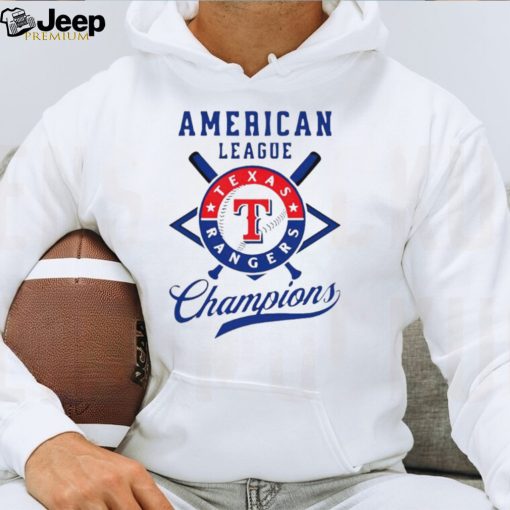 Texas Rangers World Series ALCS Champions shirt