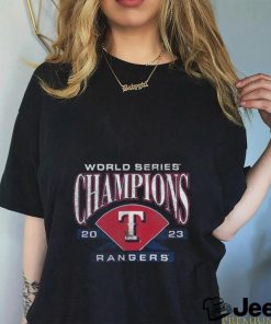 Texas Rangers World Series Champions 2023 Rangers 2023 Fall Classic Shirt