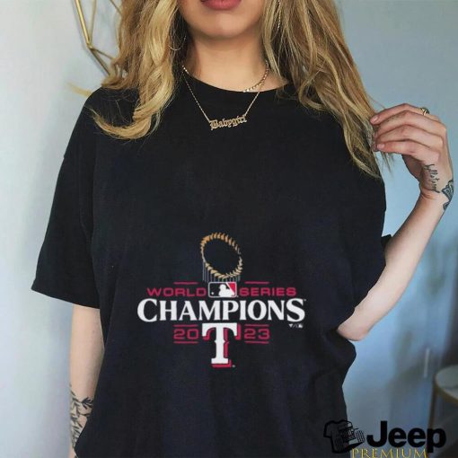 Texas Rangers World Series Champions 2023 Shirt