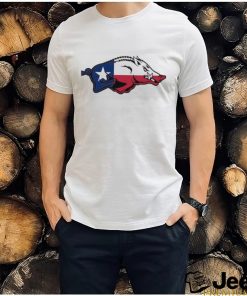 Texas Razorback Icon Shirt