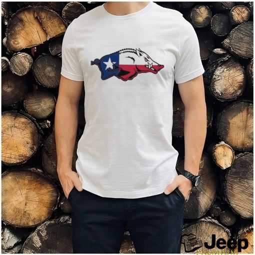 Texas Razorback Icon Shirt