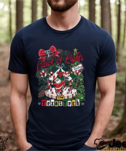 Texas Tech 2023 Carol of Lights Christmas Shirt