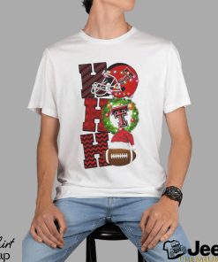 Texas Tech Red Raiders Football Christmas Sweatshirt Christmas Game Day Shirt