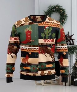 Texas Ugly Christmas Sweater