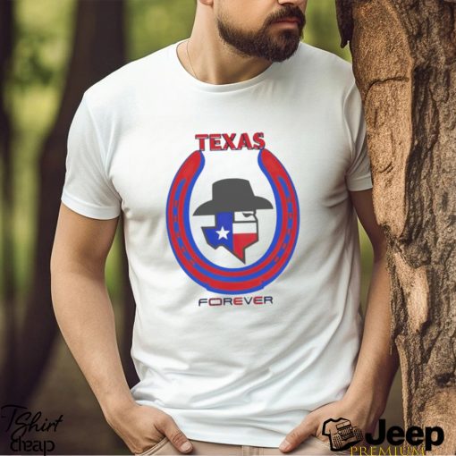 Texas forever shirt