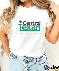 Texashumor Central Texan T Shirt