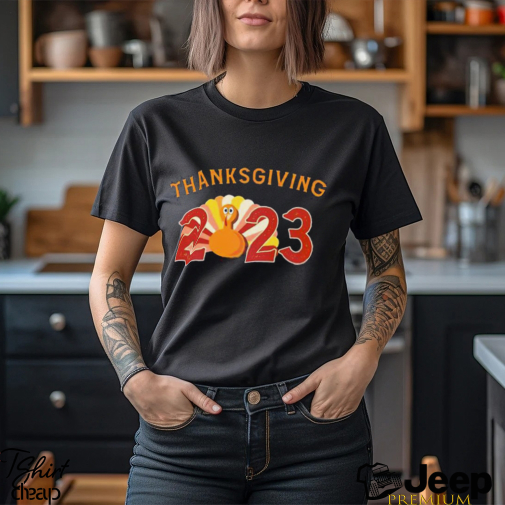 Thanksgiving Break, Happy Thanksgiving Day in 2023 Men's Tall T-Shirt