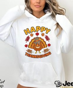 Thanksgiving Happy Turkey Family T Shirt, Thanksgiving Shirt, Cute Thanksgiving Tee, Turkey Family, Thanksgiving Gift