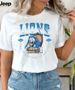 Thanksgiving Tradition Detroit Football shirt