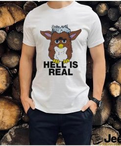 That Go Hard Hell Is Real Shirt