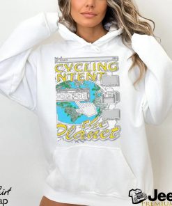 That Go Hard Recycling Content Is Good For The Planet Shirt