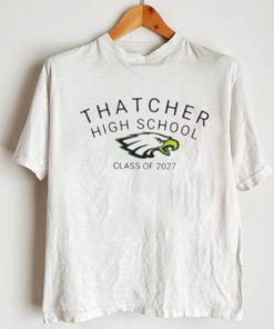 Thatcher High School Class Of 2027 Long Sleeve Shirt