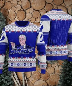 That’s No Malarkey Joe Biden All Over Print 3D Ugly Christmas Sweater