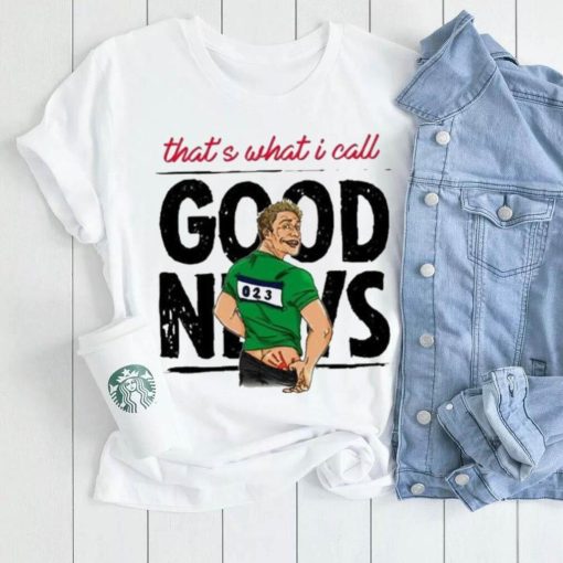 That’s What I Call Good News Russell Howard Shirt