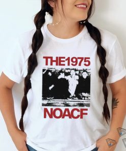 The 1975 Noacf Photo New Shirt