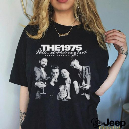 The 1975 Still At Their Very Best Tour 2023 Shirt