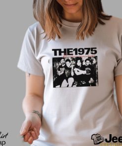 The 1975 T Shirt At Their Very Best Band Music Album Classic Hoodie