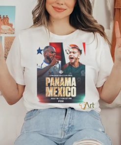 The 2023 Concacaf Gold Cup Final Panama Vs Mexico T shirt