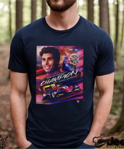 The 2023 FIA Formula 3 Champion Is Gabriel Bortoleto Unisex T Shirt