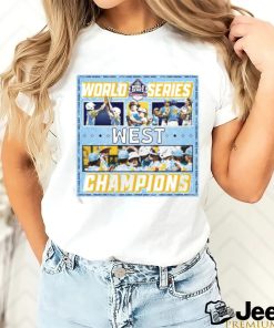 The 2023 Little League Baseball World Series West Champions Belongs To El Segundo Of California Shirt